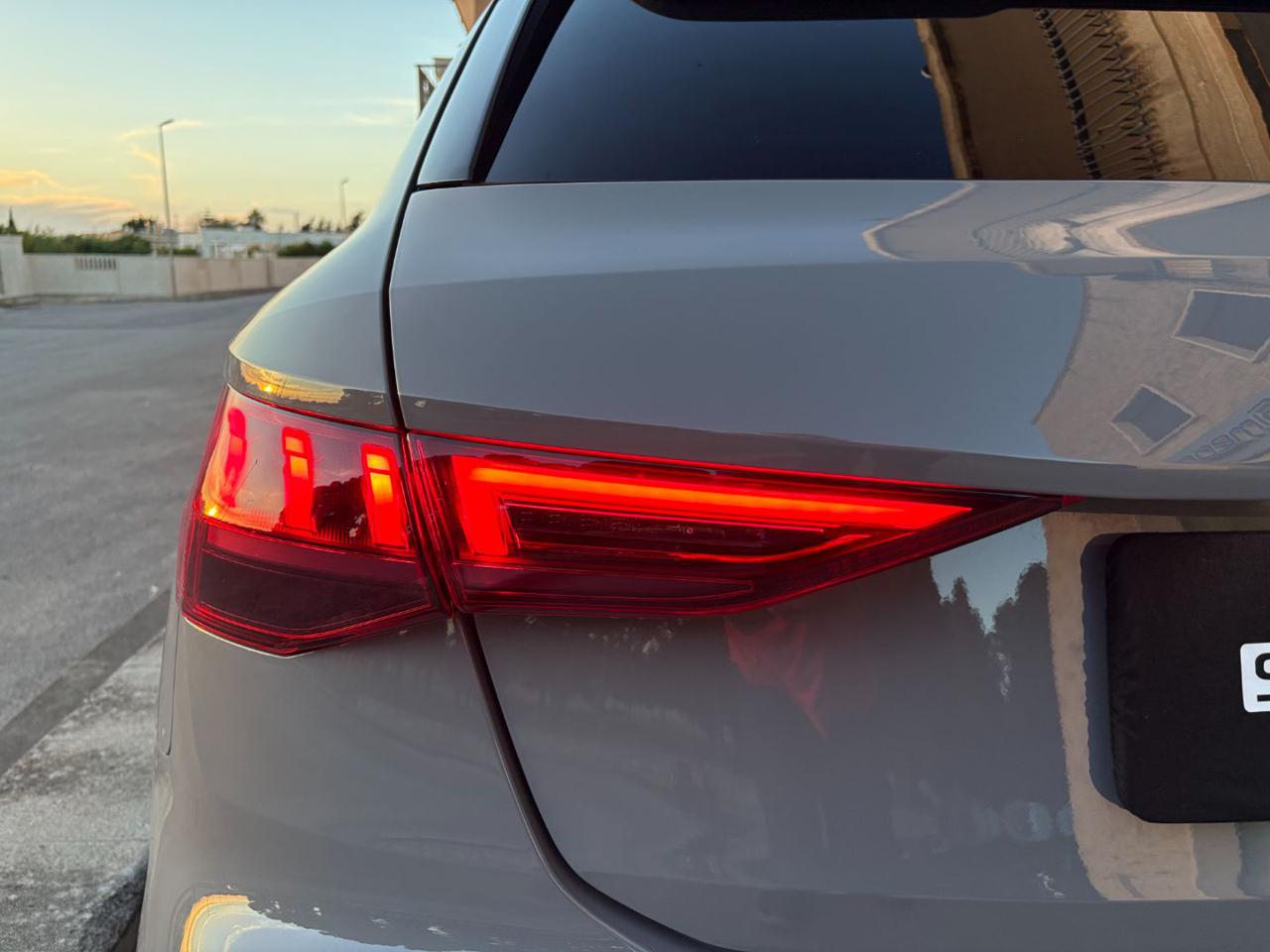 AUDI A3 SPB SPORTBACK 40 TDI 200 CVquattro S tronic S line - 30