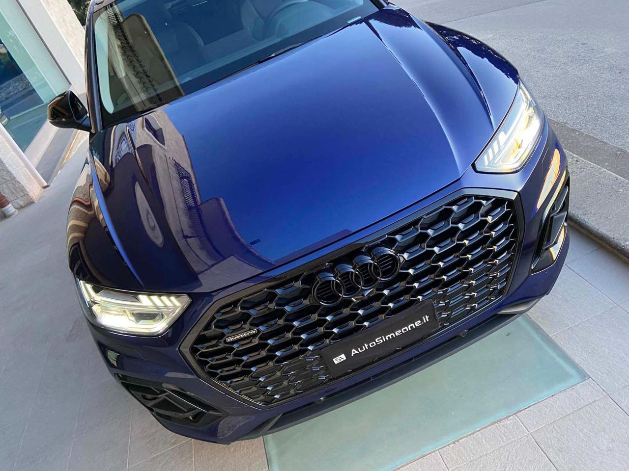 AUDI Q5 SPB SPORTBACK 40 TDI quattro S tronic S line - 24