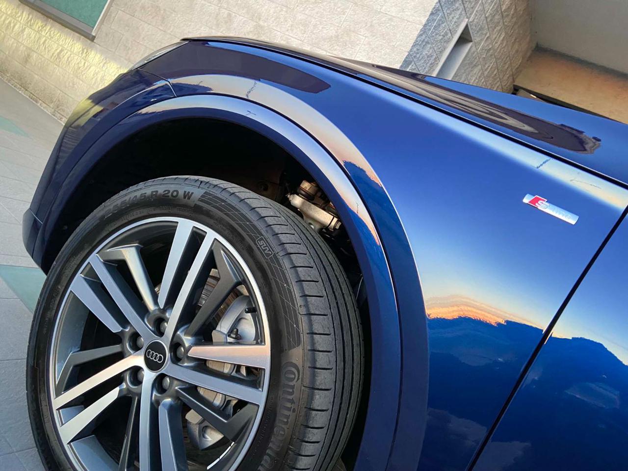 AUDI Q5 SPB SPORTBACK 40 TDI quattro S tronic S line - 32