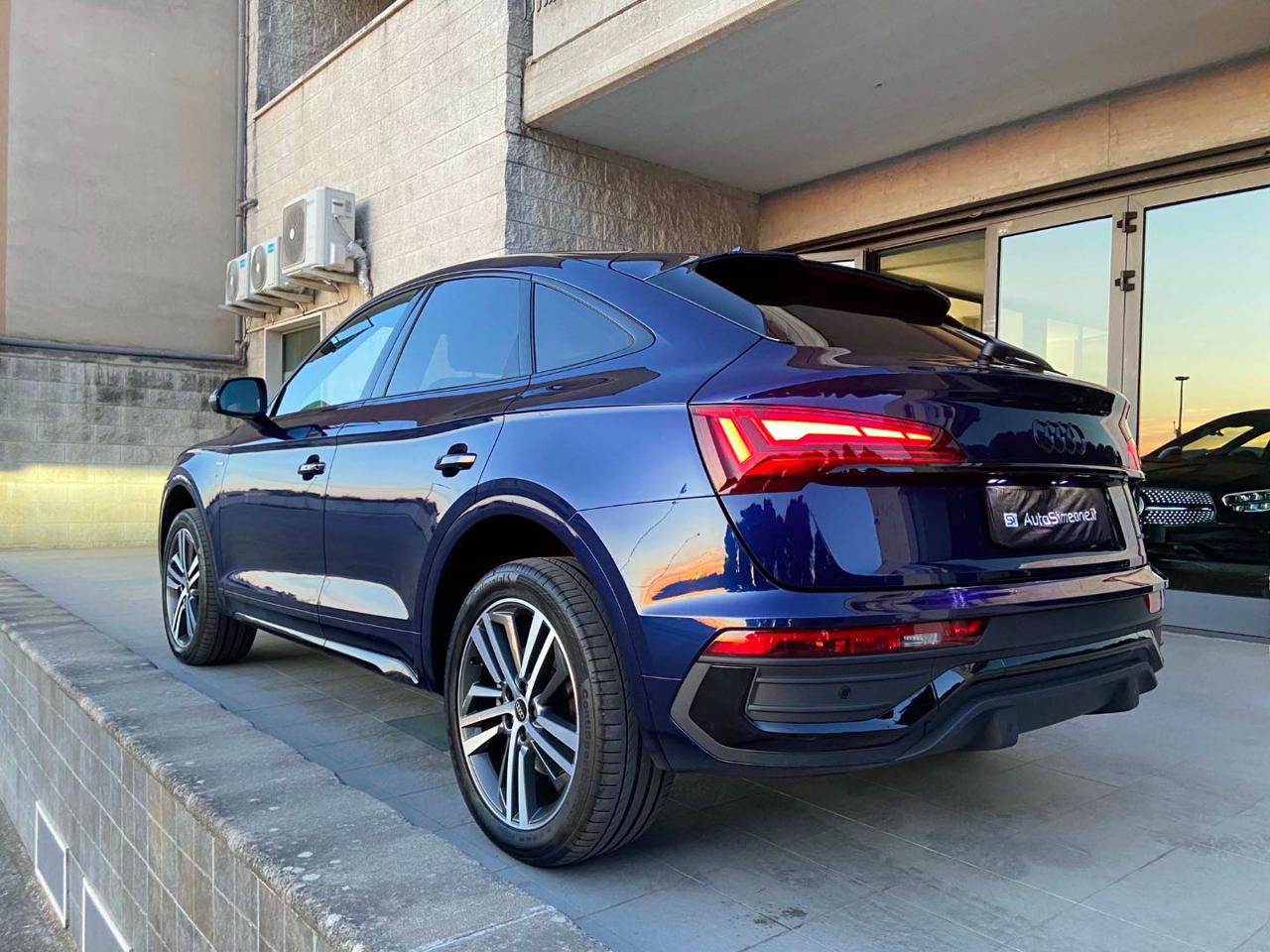 AUDI Q5 SPB SPORTBACK 40 TDI quattro S tronic S line - 7