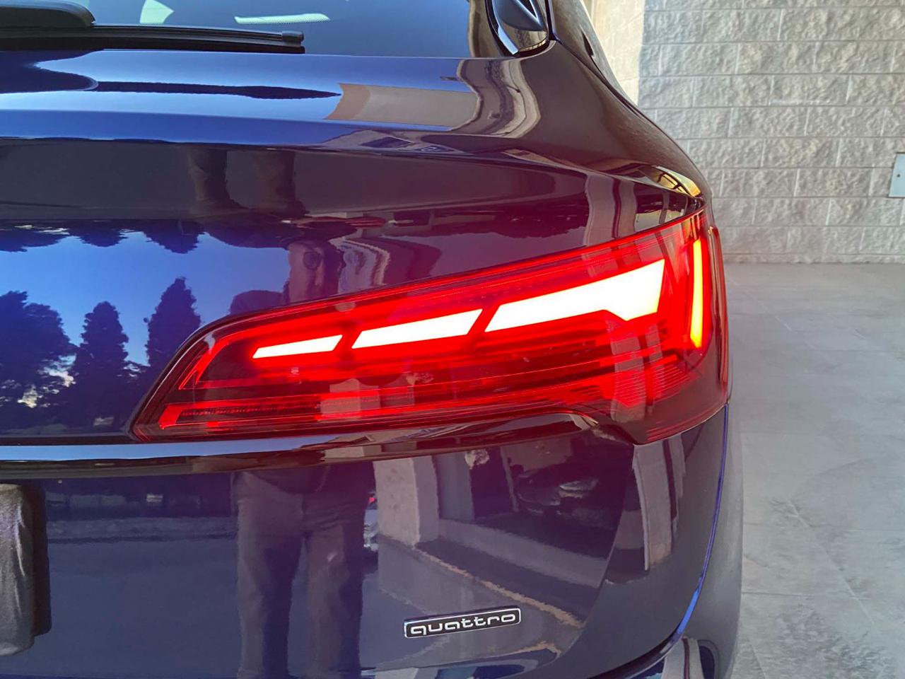 AUDI Q5 SPB SPORTBACK 40 TDI quattro S tronic S line - 26