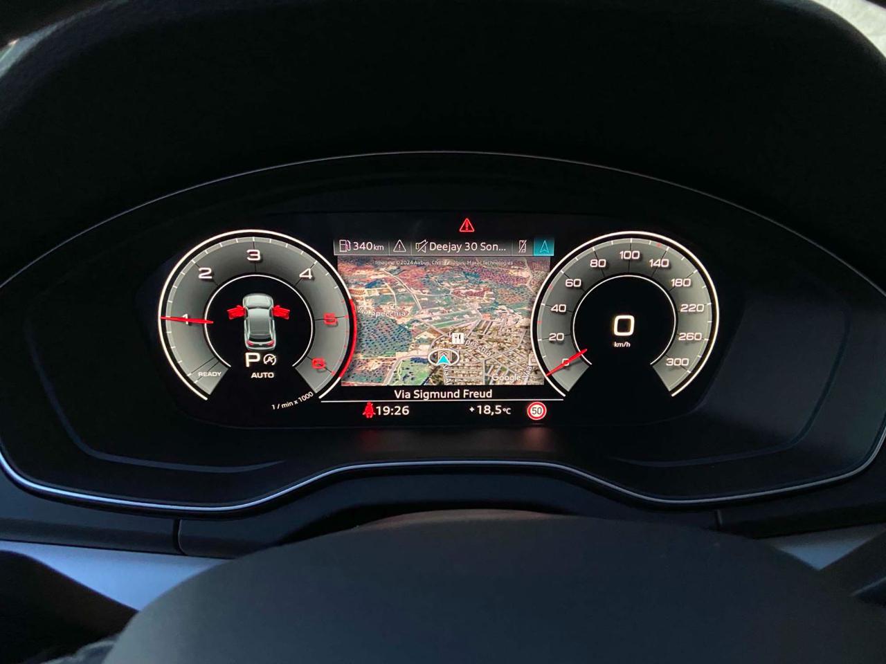 AUDI Q5 SPB SPORTBACK 40 TDI quattro S tronic S line - 15
