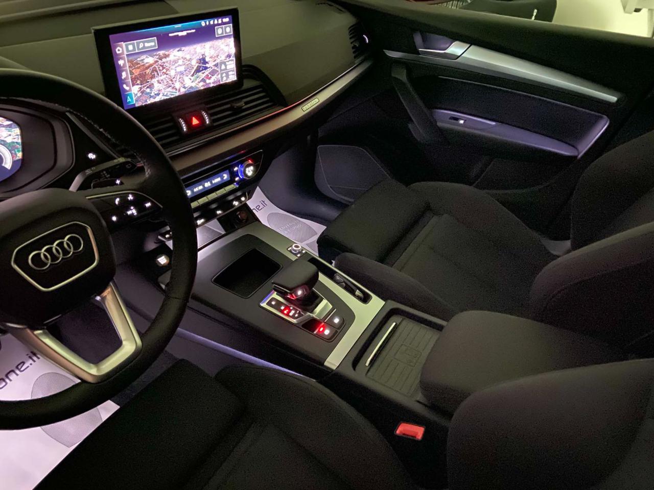 AUDI Q5 SPB SPORTBACK 40 TDI quattro S tronic S line - 23