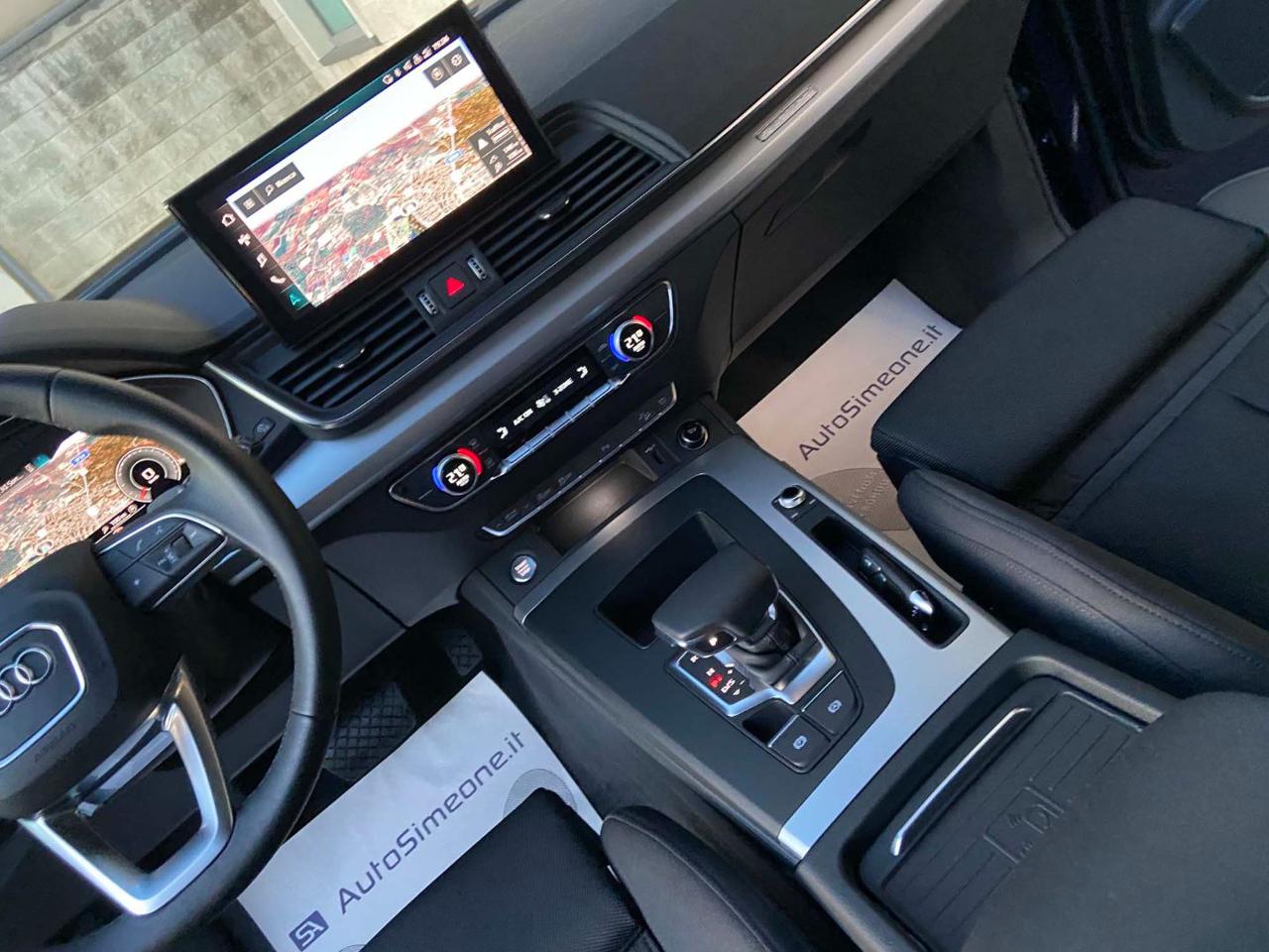 AUDI Q5 SPB SPORTBACK 40 TDI quattro S tronic S line - 37