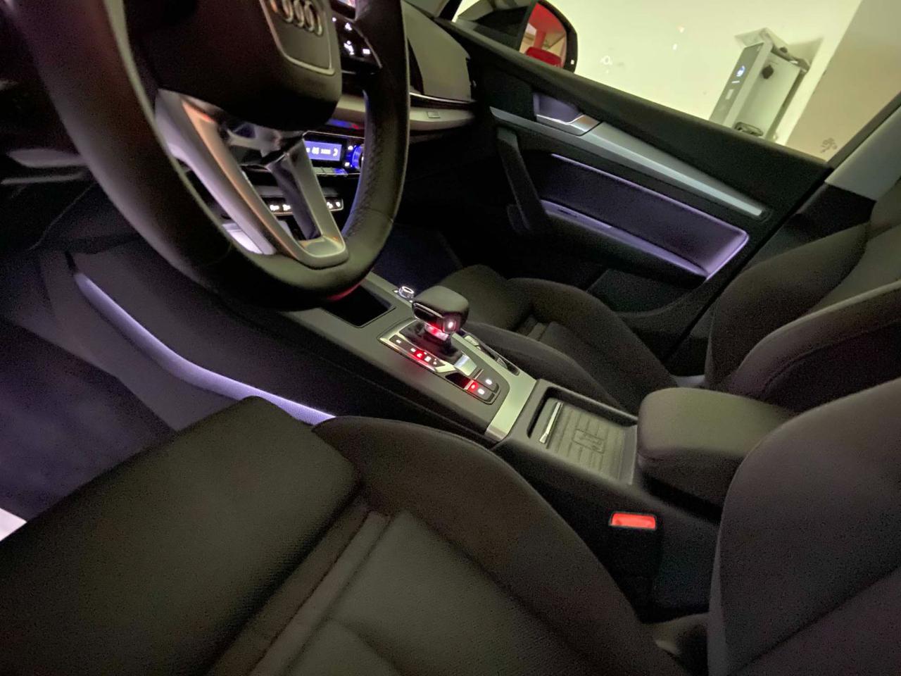 AUDI Q5 SPB SPORTBACK 40 TDI quattro S tronic S line - 29