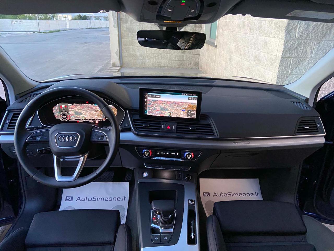AUDI Q5 SPB SPORTBACK 40 TDI quattro S tronic S line - 12