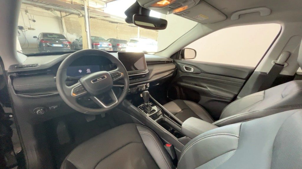 JEEP Compass 1.5 Turbo T4 130 CV MHEV 2WD Summit - 4