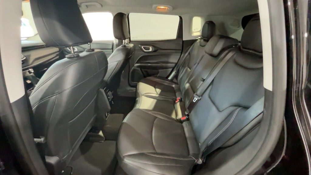JEEP Compass 1.5 Turbo T4 130 CV MHEV 2WD Summit - 5