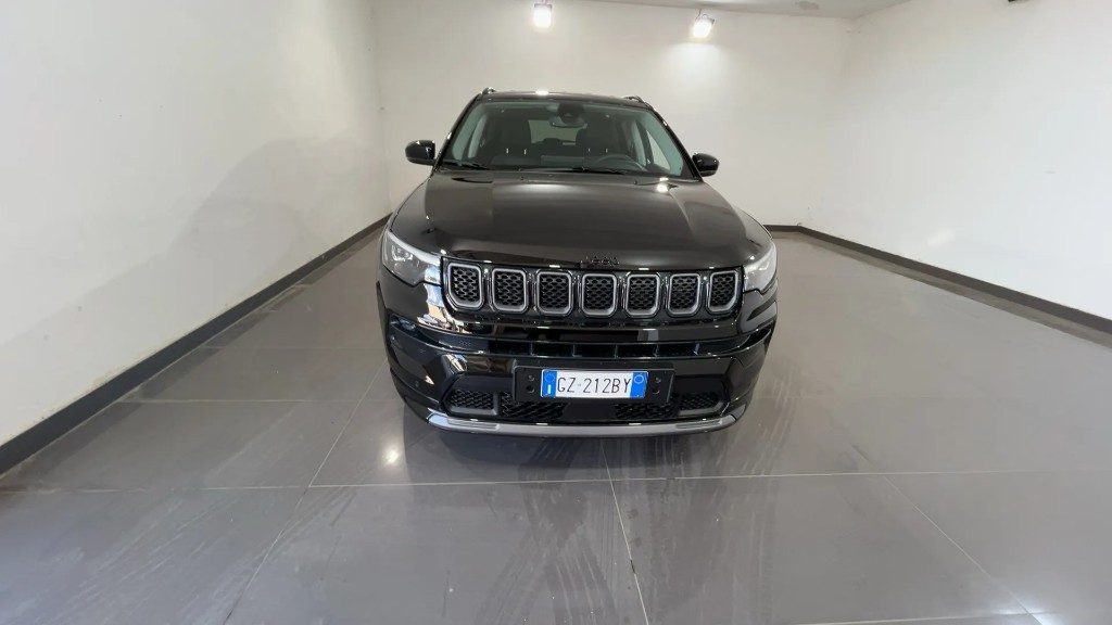 JEEP Compass 1.5 Turbo T4 130 CV MHEV 2WD Summit - 10