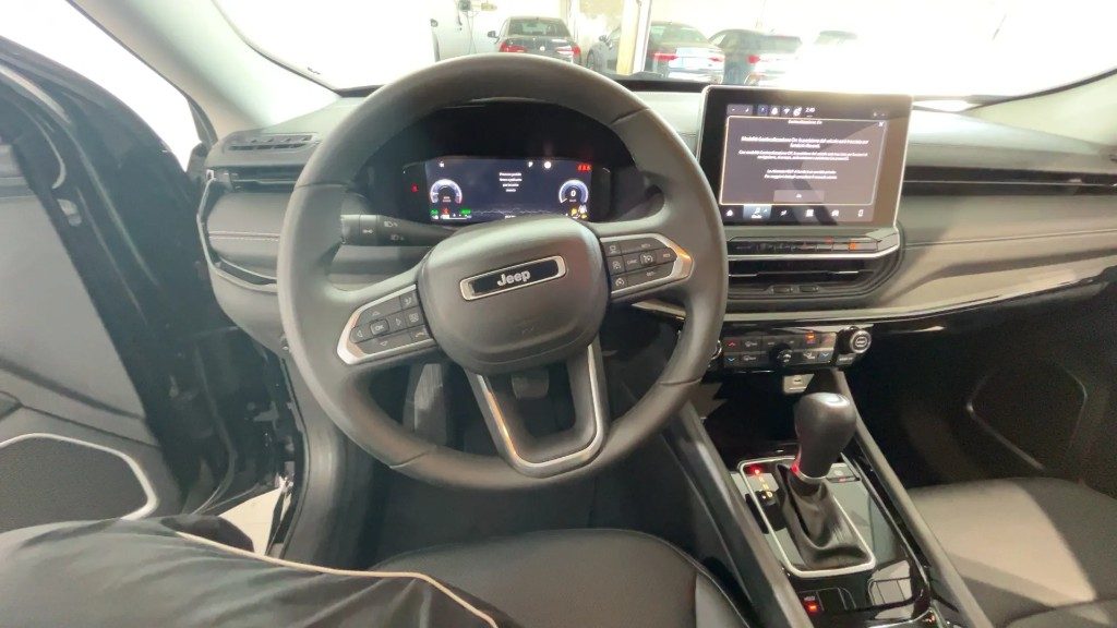 JEEP Compass 1.5 Turbo T4 130 CV MHEV 2WD Summit - 13