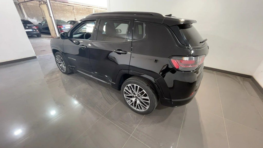 JEEP Compass 1.5 Turbo T4 130 CV MHEV 2WD Summit - 16