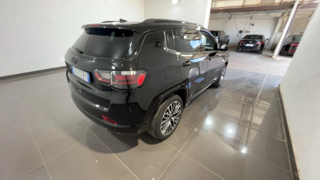 JEEP Compass 1.5 Turbo T4 130 CV MHEV 2WD Summit - 17