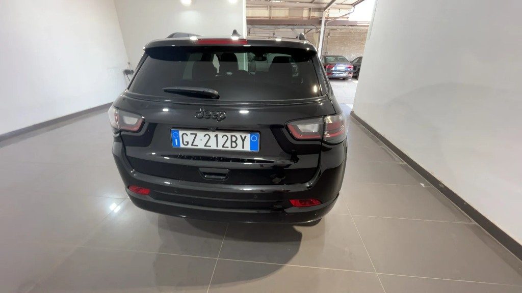 JEEP Compass 1.5 Turbo T4 130 CV MHEV 2WD Summit - 19