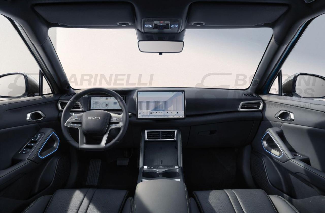 BYD Atto 2 DM-I 165CV PHEV ACTIVE CVT - 5