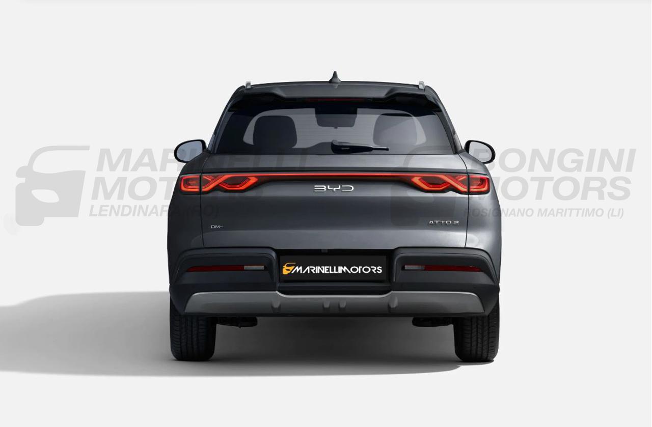 BYD Atto 2 DM-I 165CV PHEV ACTIVE CVT - 10