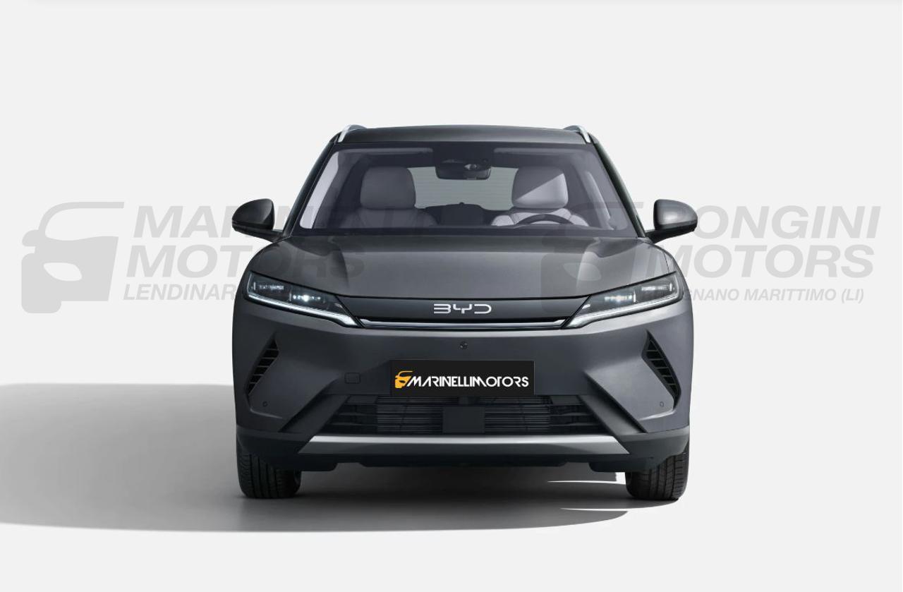 BYD Atto 2 DM-I 165CV PHEV ACTIVE CVT - 2