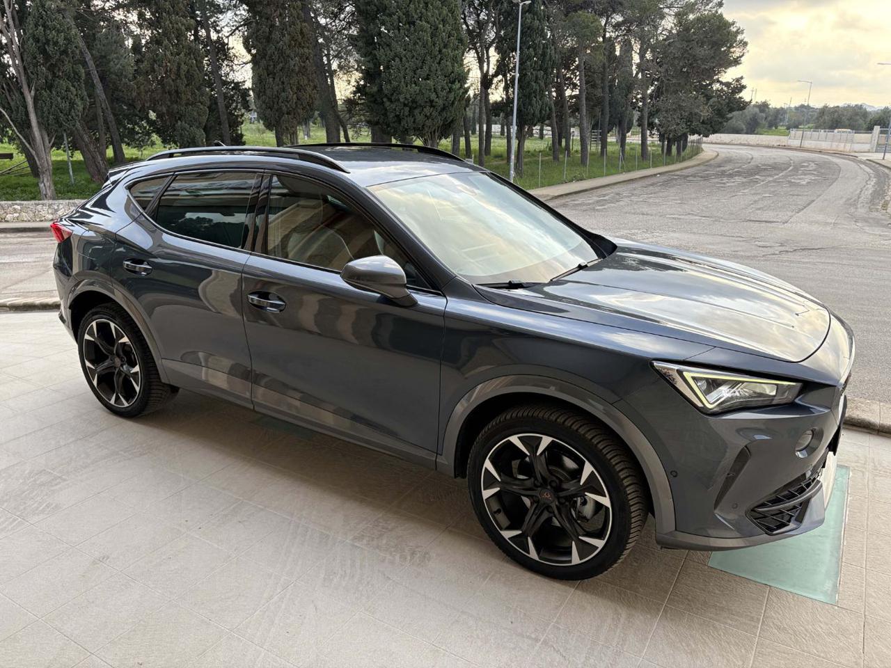 CUPRA Formentor 2.0 TDI 150 CV 4Drive DSG - 3