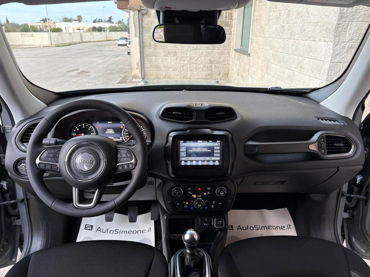 JEEP Renegade 1.6 Mjt 130 CV Limited CON SOLI 8626 KM - 13