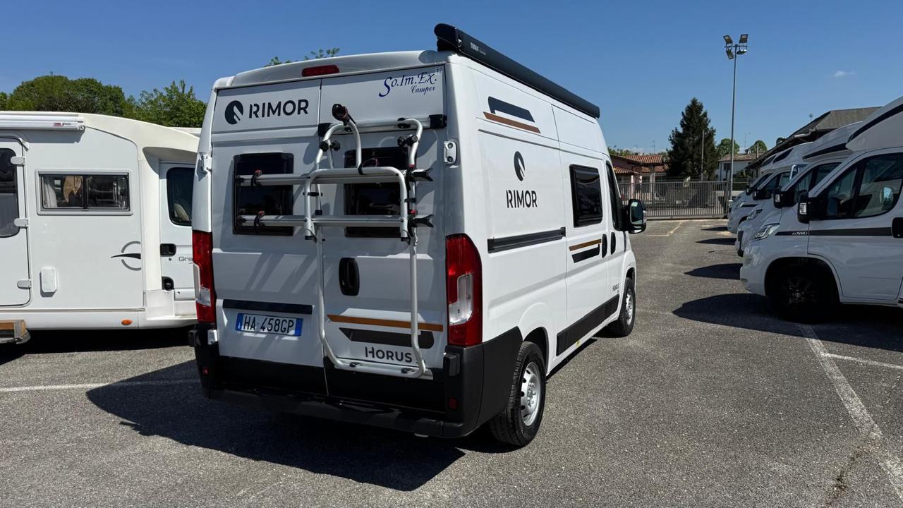 HORUS 54