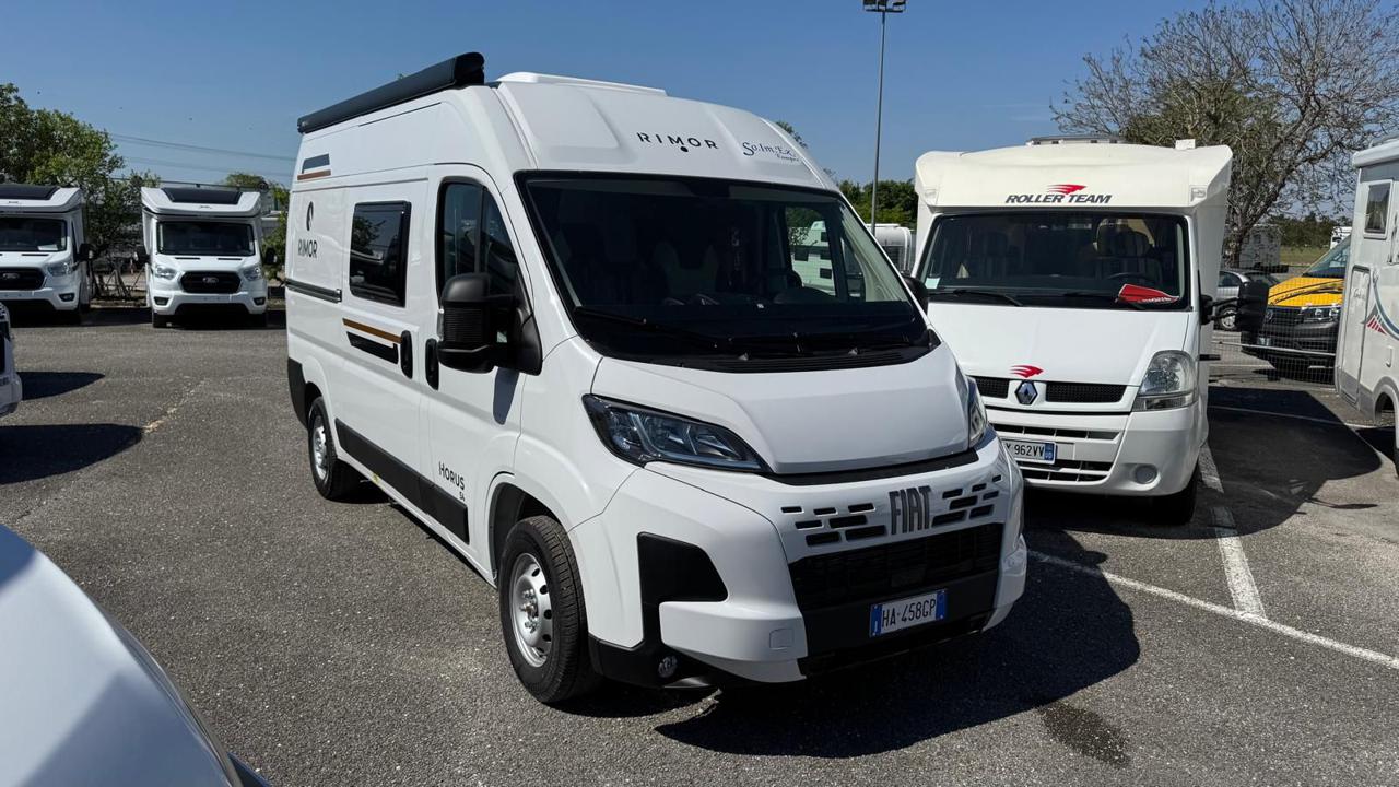 Camper Bürstner