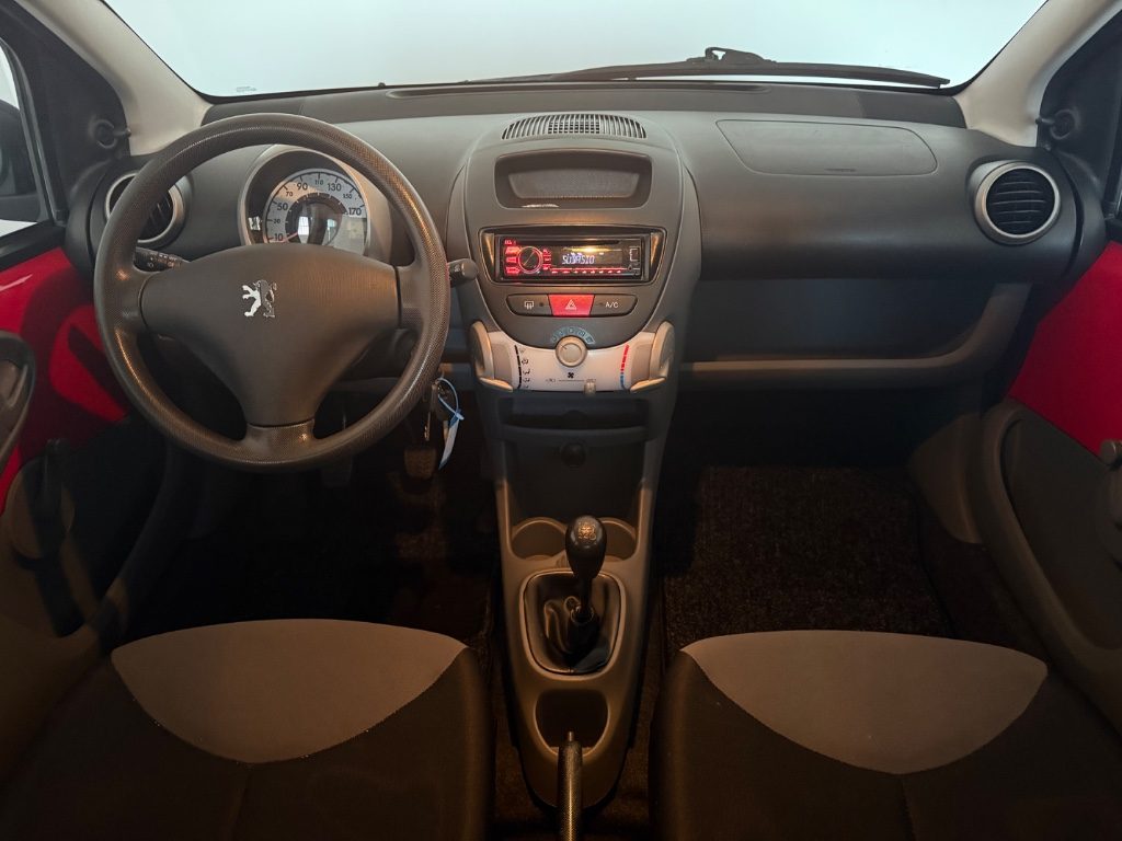 PEUGEOT 107 1.0 68CV 5p. Desir - 15