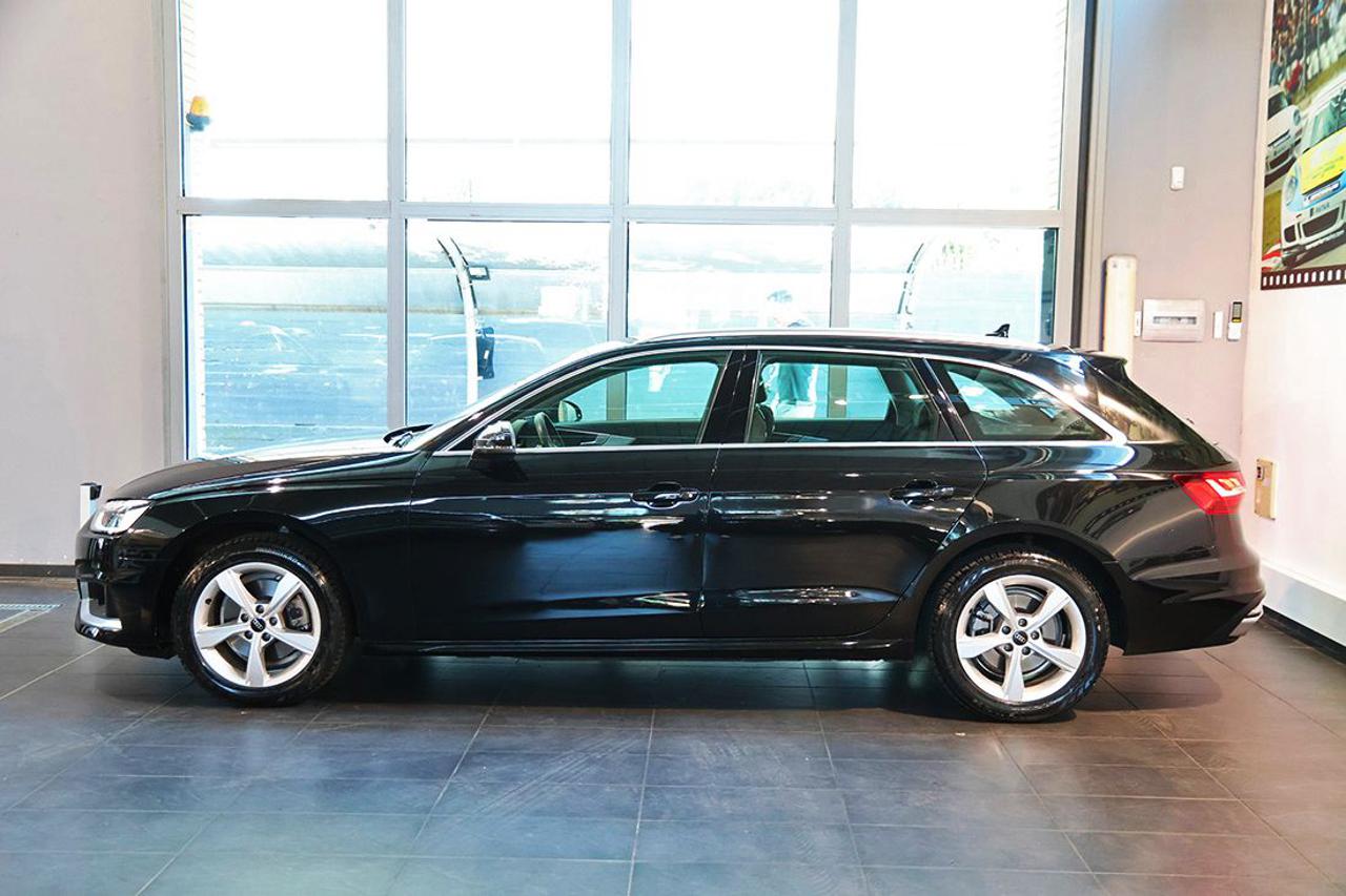 AUDI A4 35 TDI Avant S-Tronic Business Advanced - 3