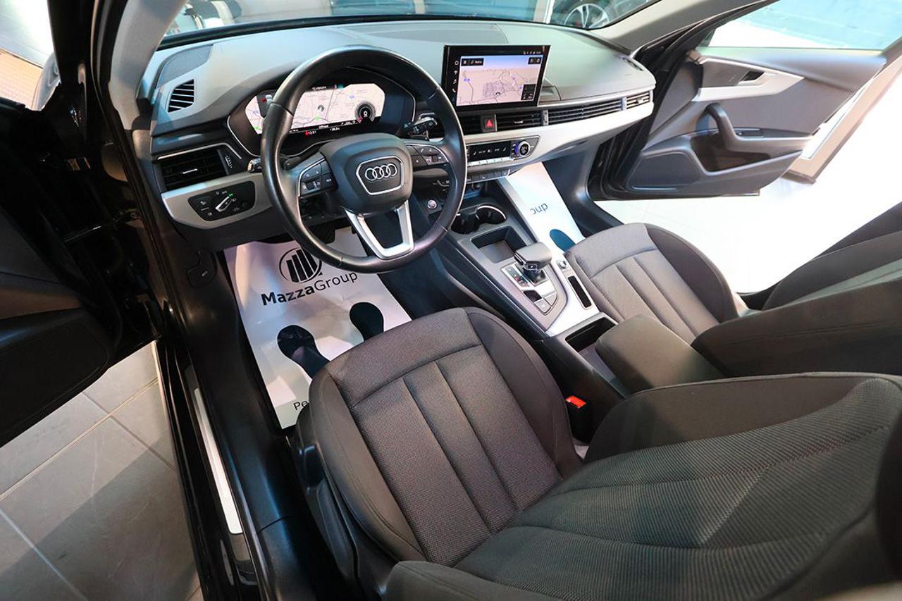 AUDI A4 35 TDI Avant S-Tronic Business Advanced - 14