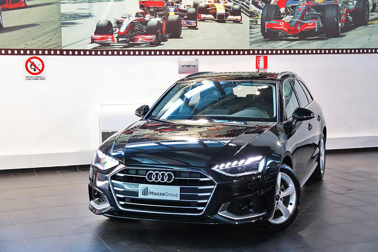 AUDI A4 35 TDI Avant S-Tronic Business Advanced - 5