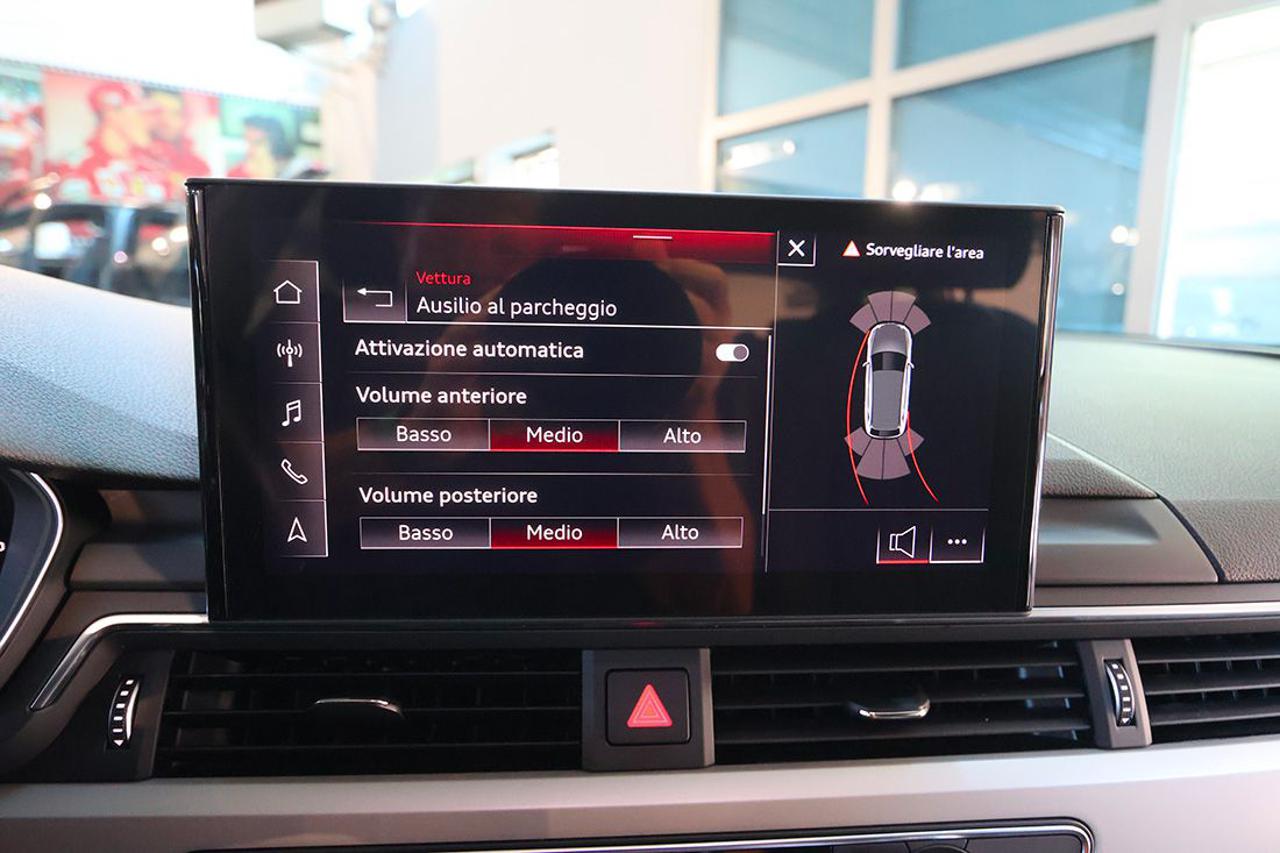 AUDI A4 35 TDI Avant S-Tronic Business Advanced - 25