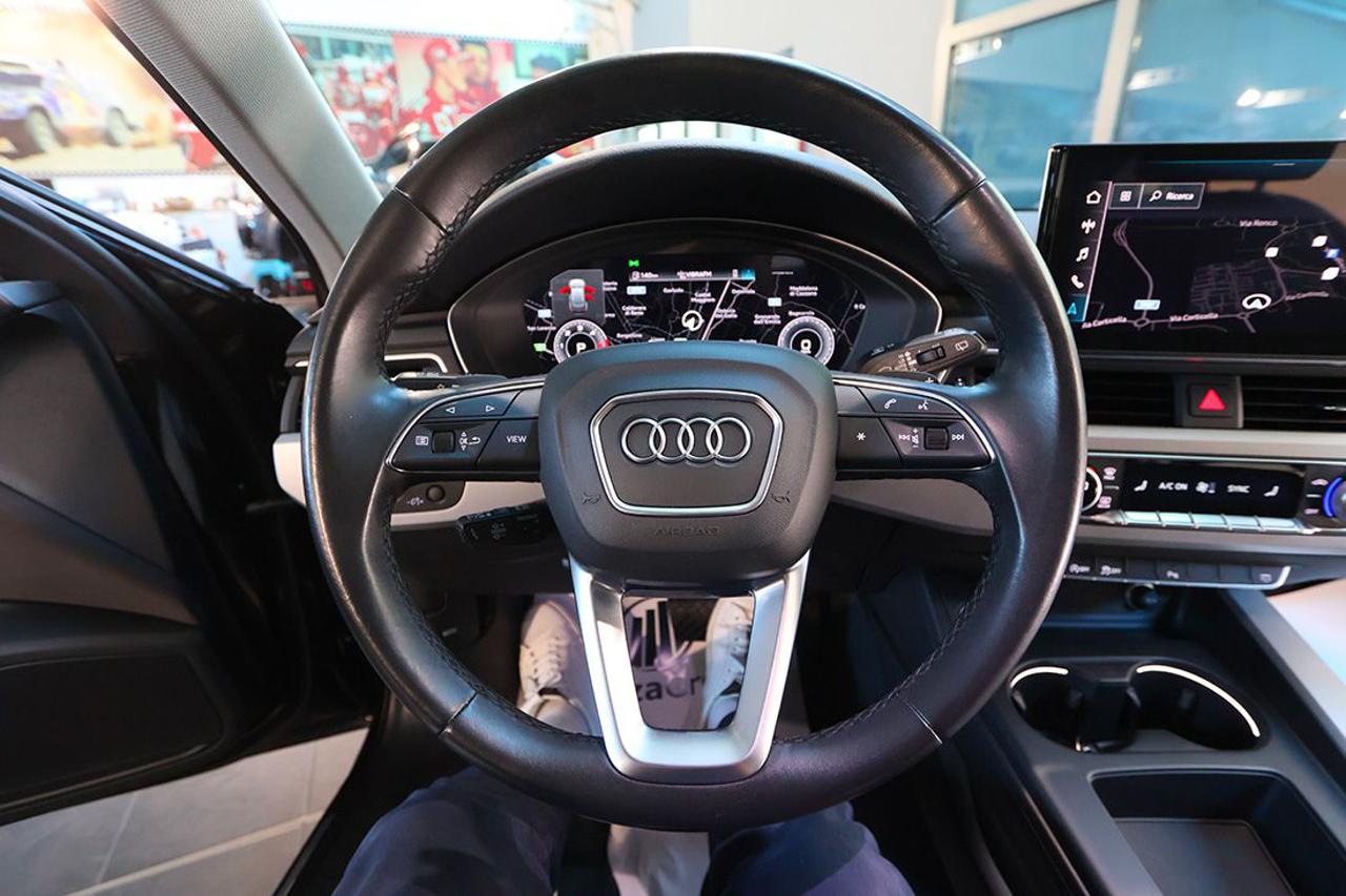 AUDI A4 35 TDI Avant S-Tronic Business Advanced - 21