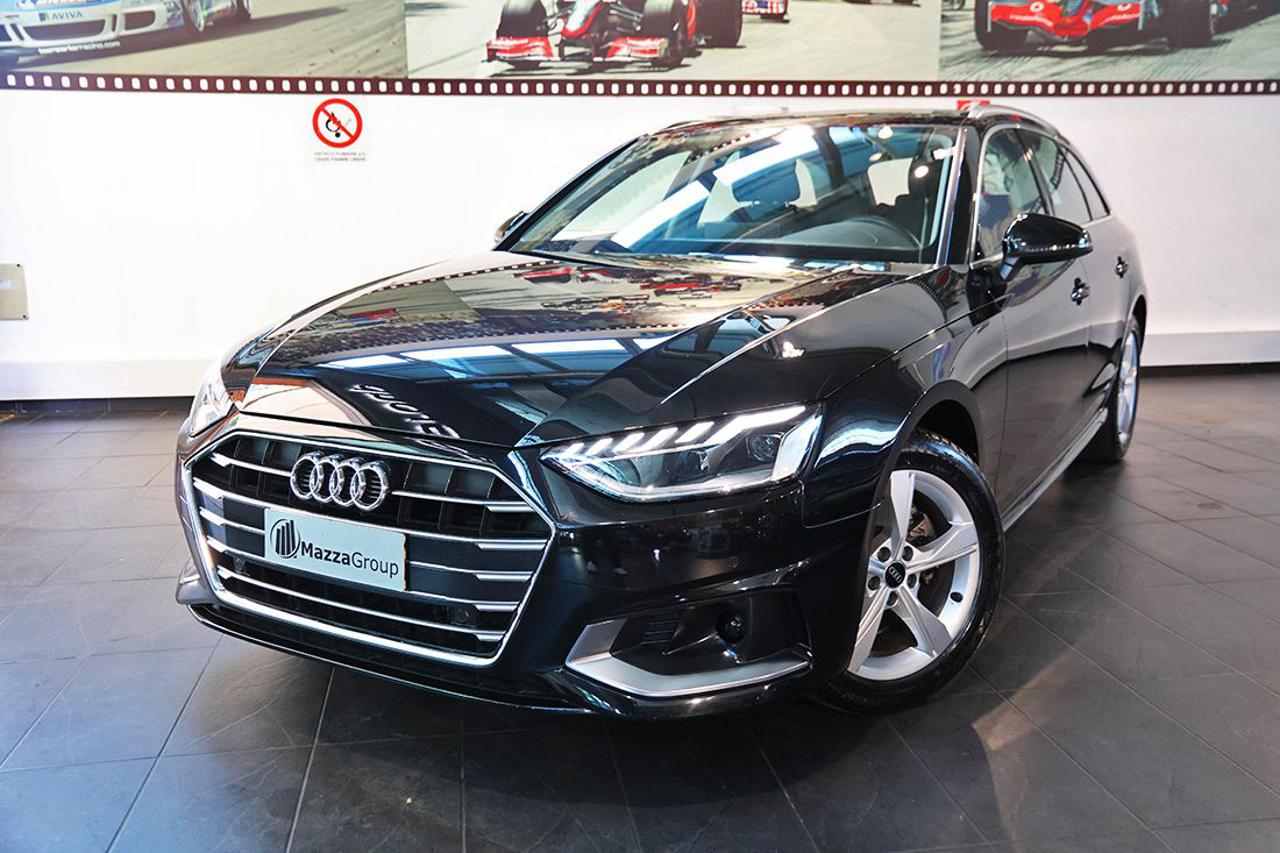 AUDI A4 35 TDI Avant S-Tronic Business Advanced - 6