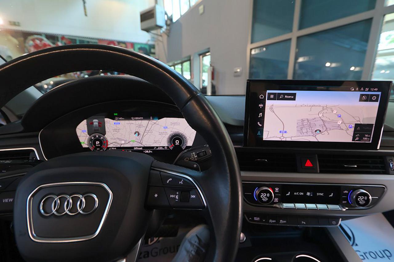 AUDI A4 35 TDI Avant S-Tronic Business Advanced - 34