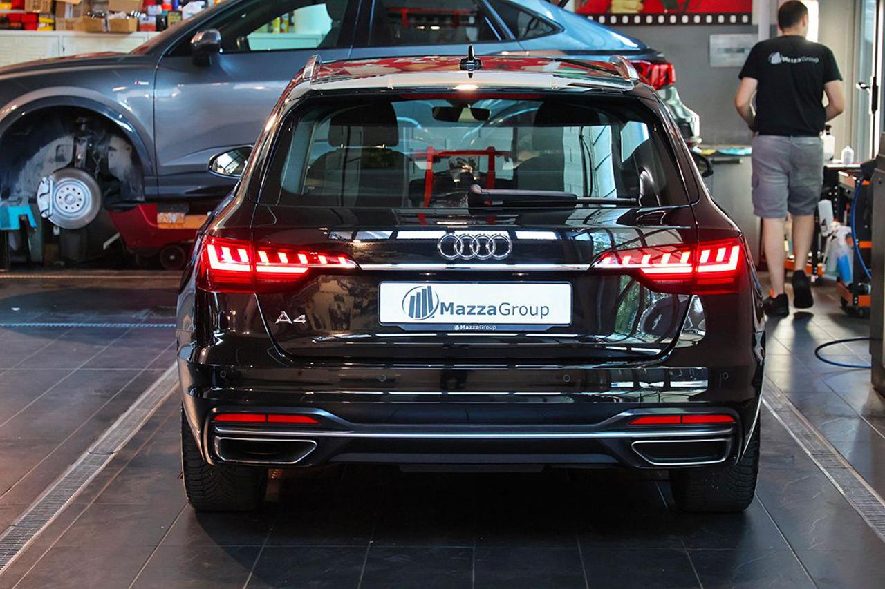 AUDI A4 35 TDI Avant S-Tronic Business Advanced - 4