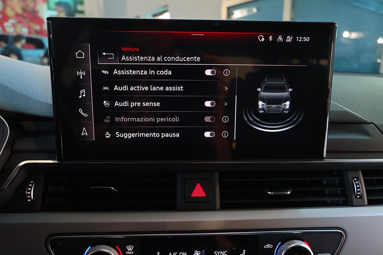 AUDI A4 35 TDI Avant S-Tronic Business Advanced - 30