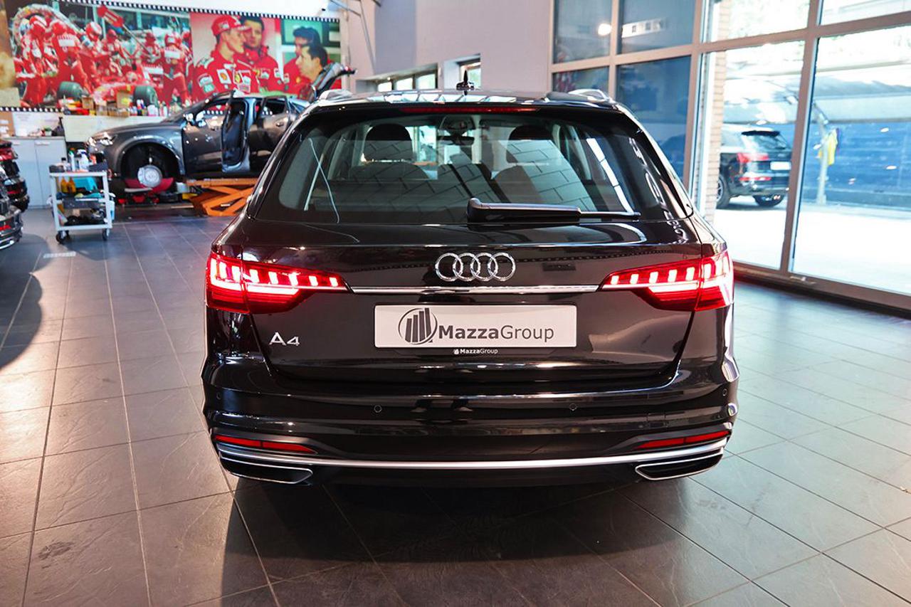 AUDI A4 35 TDI Avant S-Tronic Business Advanced - 8