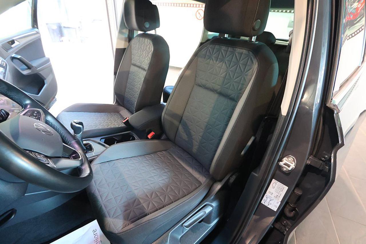 VOLKSWAGEN Tiguan 1.5 TSI 150cv ACT Life - 17