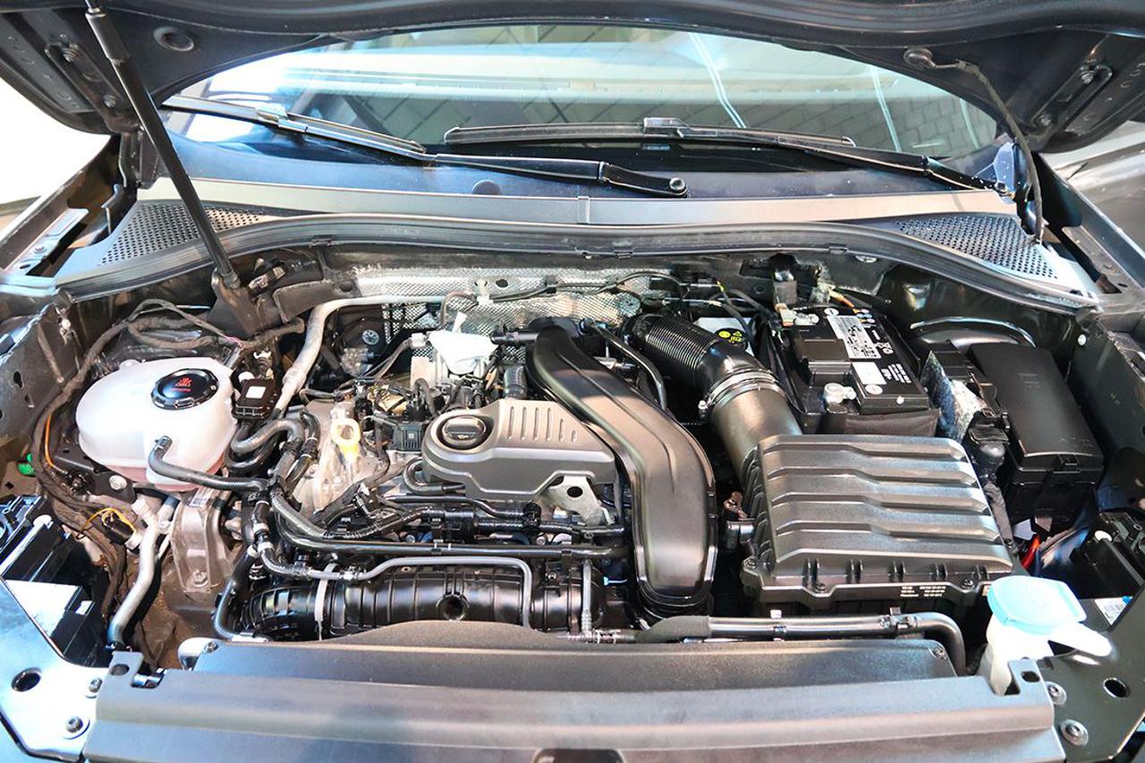 VOLKSWAGEN Tiguan 1.5 TSI 150cv ACT Life - 11