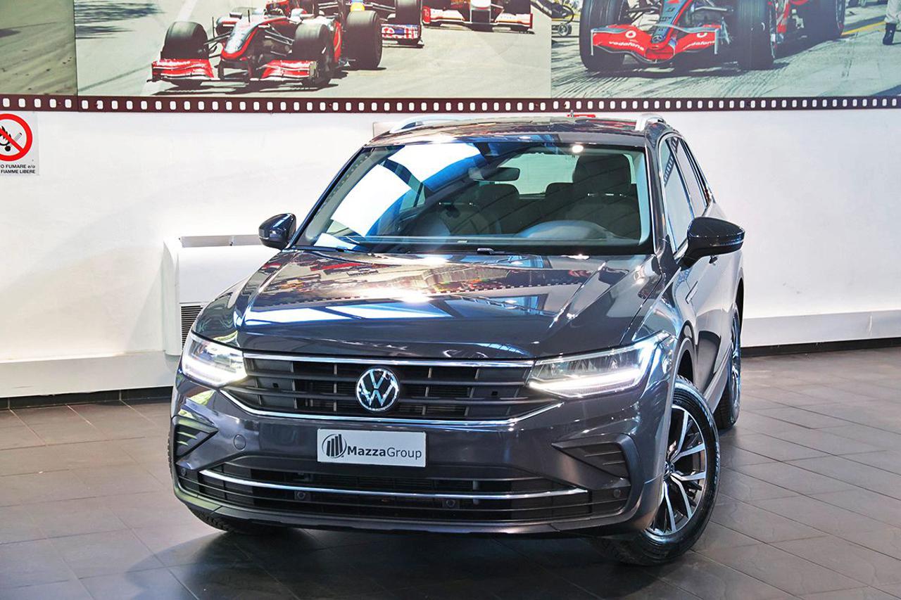 VOLKSWAGEN Tiguan 1.5 TSI 150cv ACT Life - 5