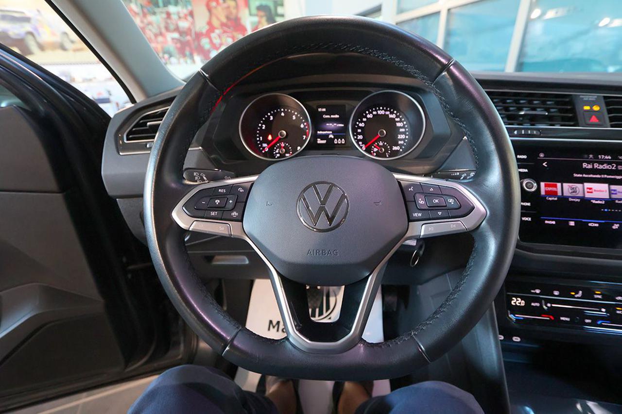 VOLKSWAGEN Tiguan 1.5 TSI 150cv ACT Life - 20