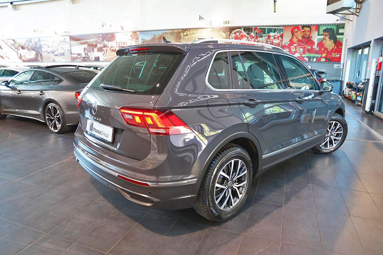 VOLKSWAGEN Tiguan 1.5 TSI 150cv ACT Life - 9