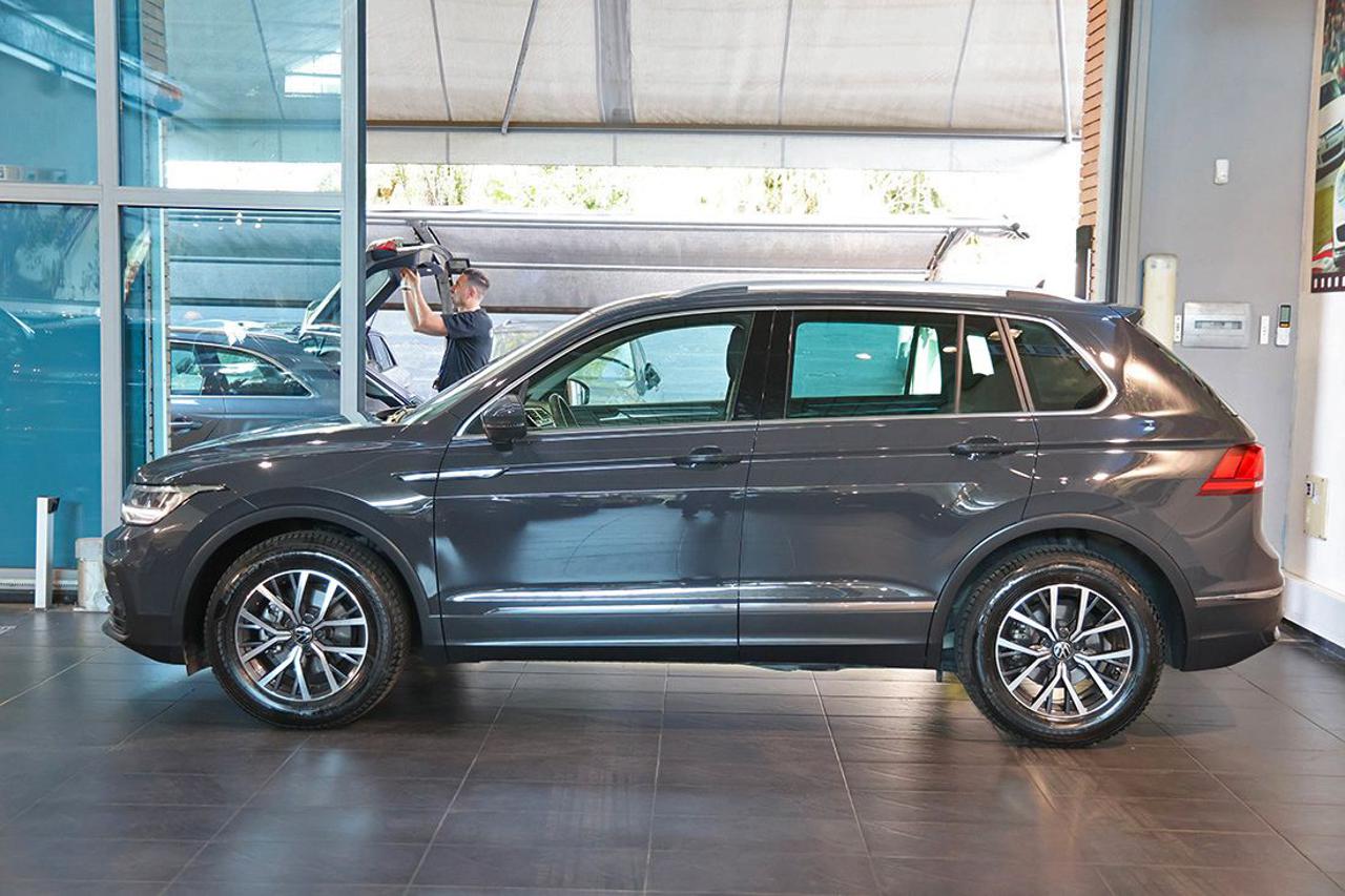 VOLKSWAGEN Tiguan 1.5 TSI 150cv ACT Life - 3