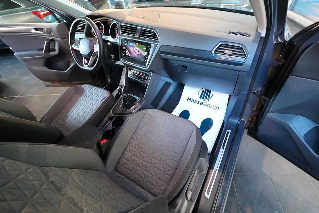 VOLKSWAGEN Tiguan 1.5 TSI 150cv ACT Life - 15