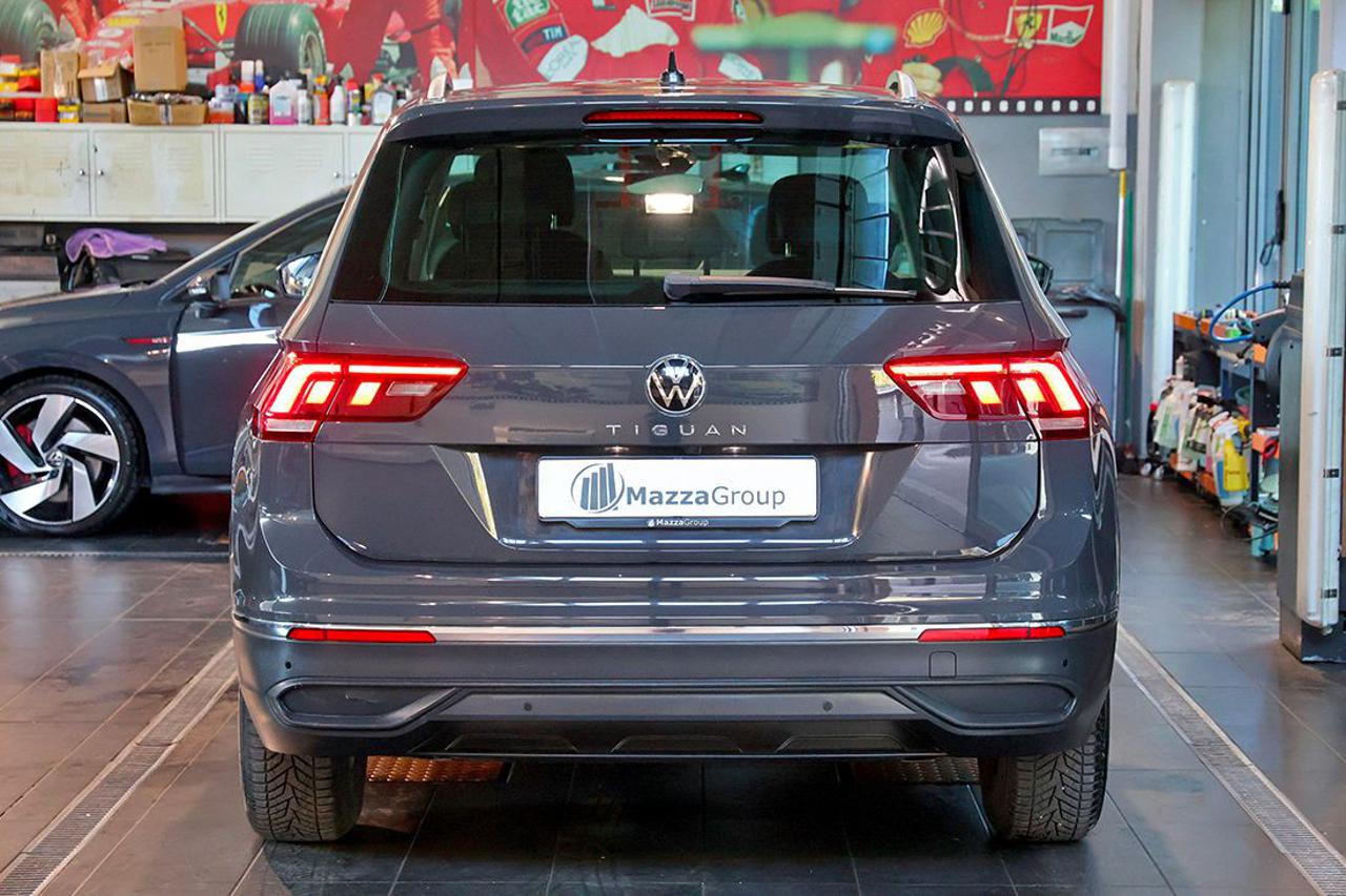 VOLKSWAGEN Tiguan 1.5 TSI 150cv ACT Life - 4