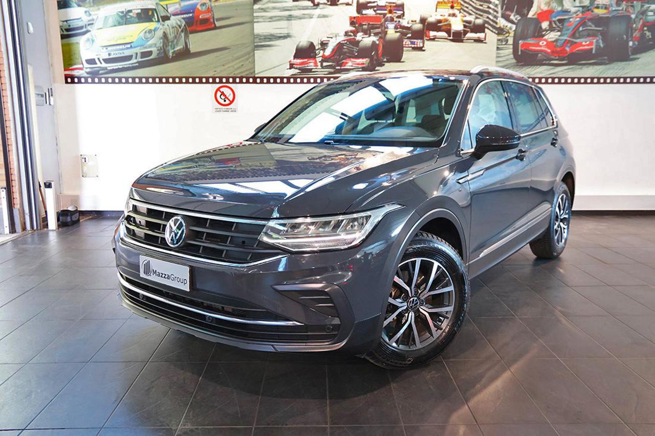 VOLKSWAGEN Tiguan 1.5 TSI 150cv ACT Life - 7