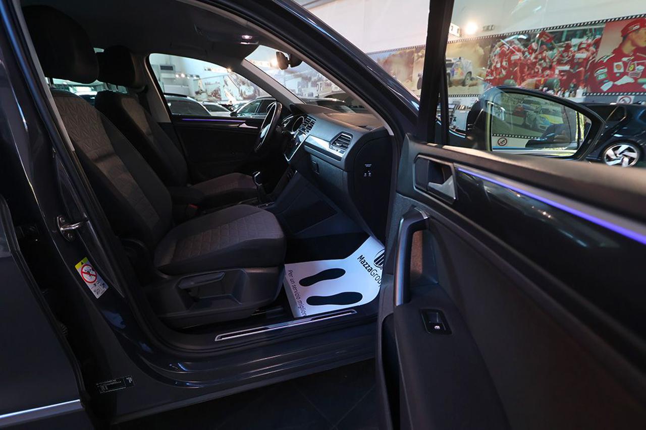VOLKSWAGEN Tiguan 1.5 TSI 150cv ACT Life - 32