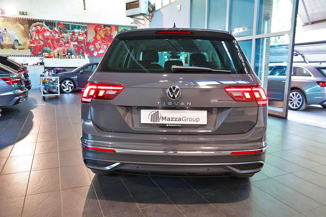 VOLKSWAGEN Tiguan 1.5 TSI 150cv ACT Life - 8