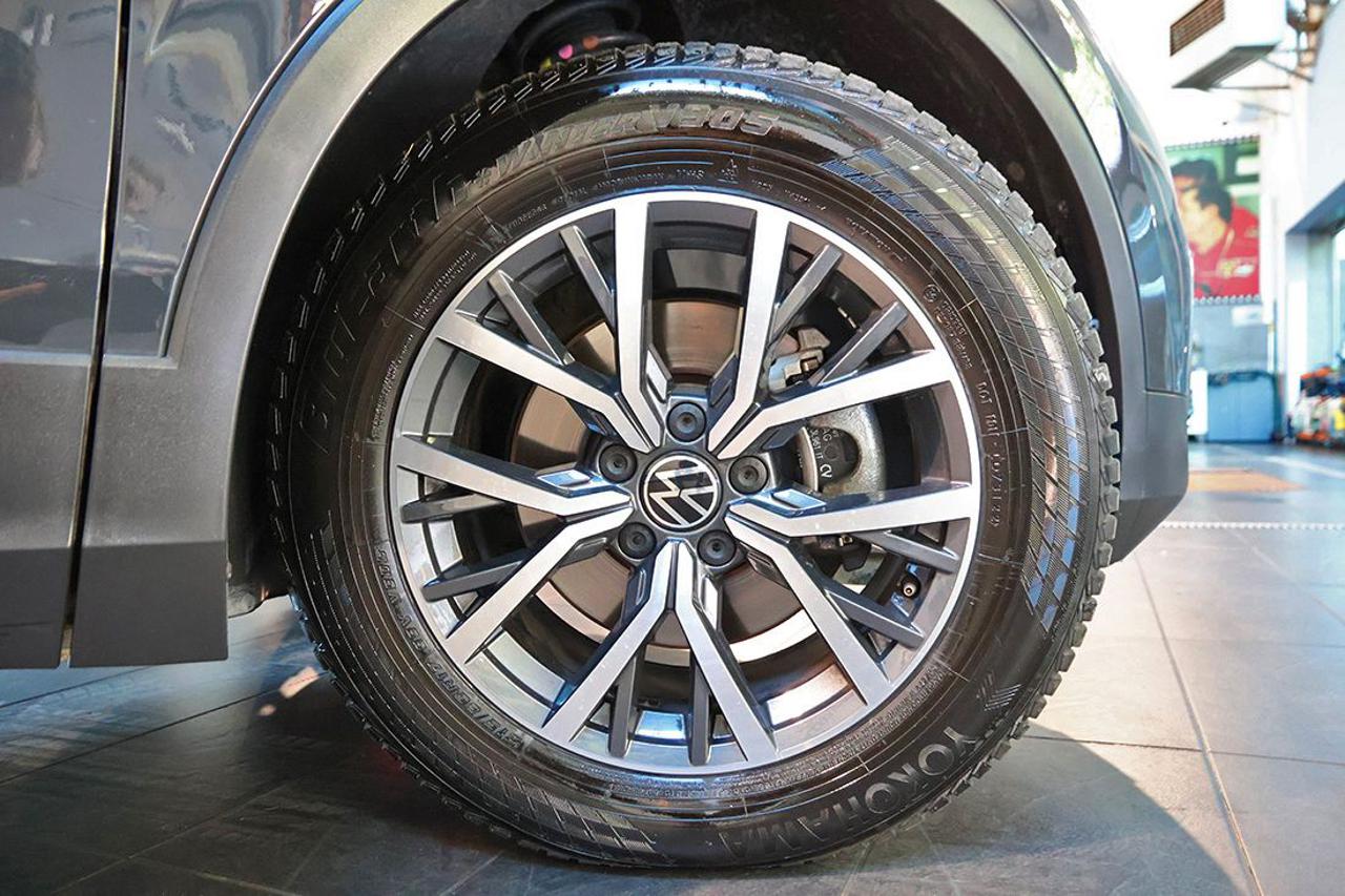 VOLKSWAGEN Tiguan 1.5 TSI 150cv ACT Life - 6