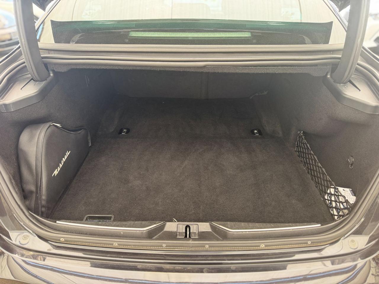 MASERATI Quattroporte 3.0 V6 411cv S Q4 Granlusso (Tetto/Pelle cuoio) - 26