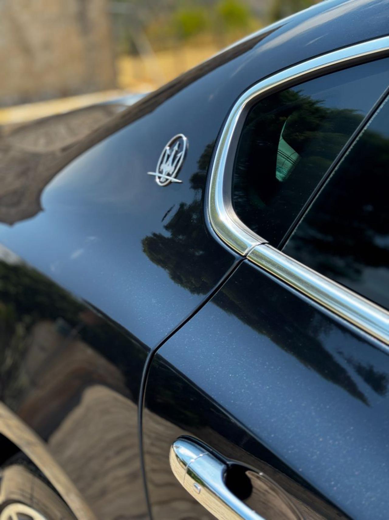 MASERATI Quattroporte 3.0 V6 411cv S Q4 Granlusso (Tetto/Pelle cuoio) - 37