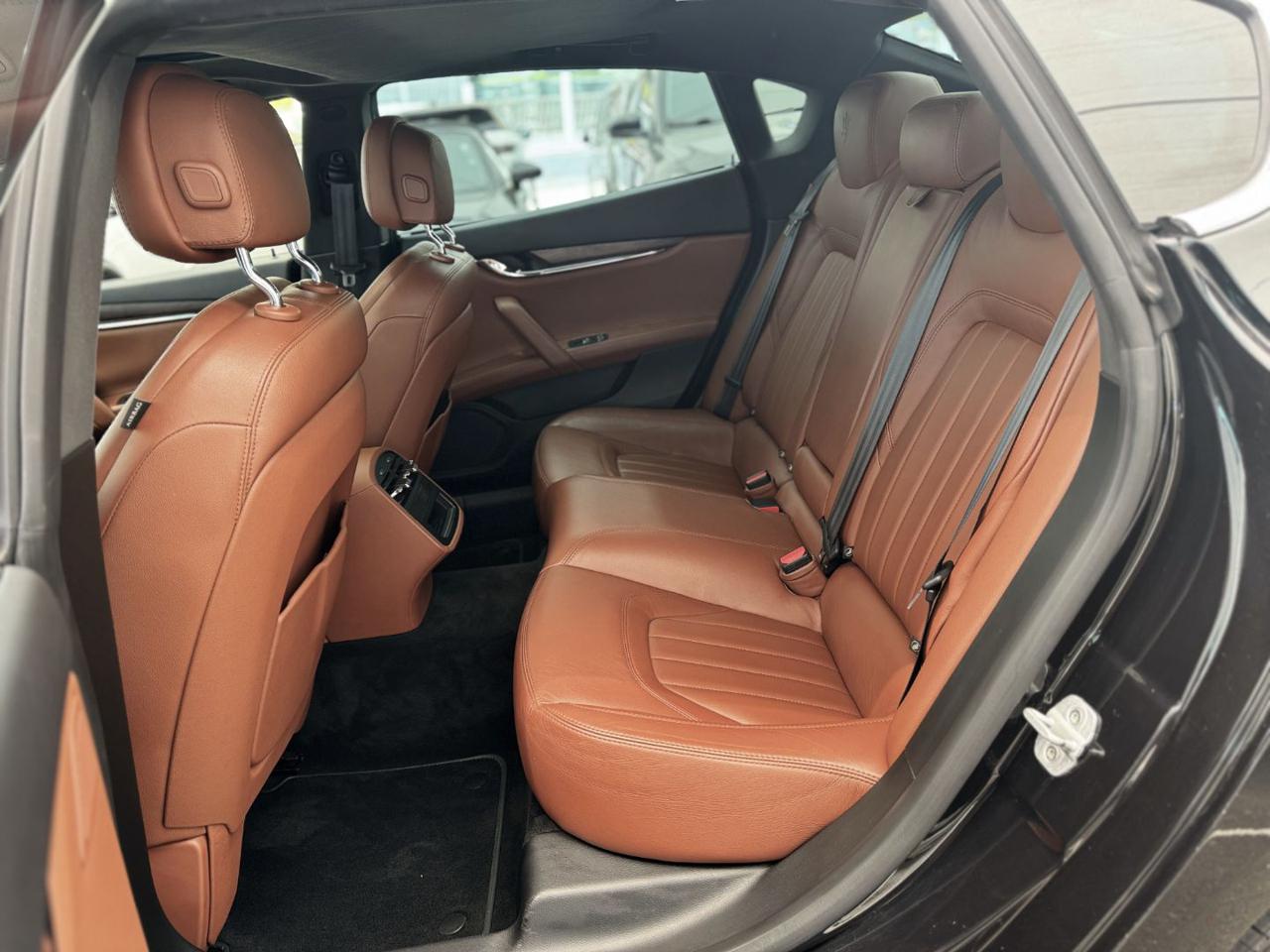 MASERATI Quattroporte 3.0 V6 411cv S Q4 Granlusso (Tetto/Pelle cuoio) - 7